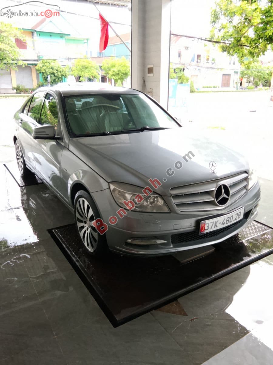 2010 Mercedes-Benz C class C250 CGI