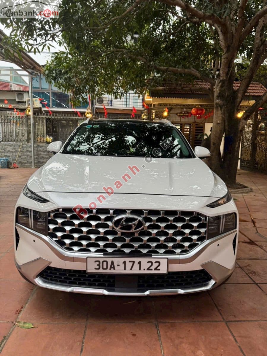 2022 Hyundai SantaFe Cao cấp 2.2L HTRAC