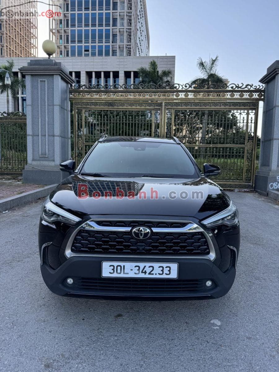 2020 Toyota Corolla Cross 1.8V