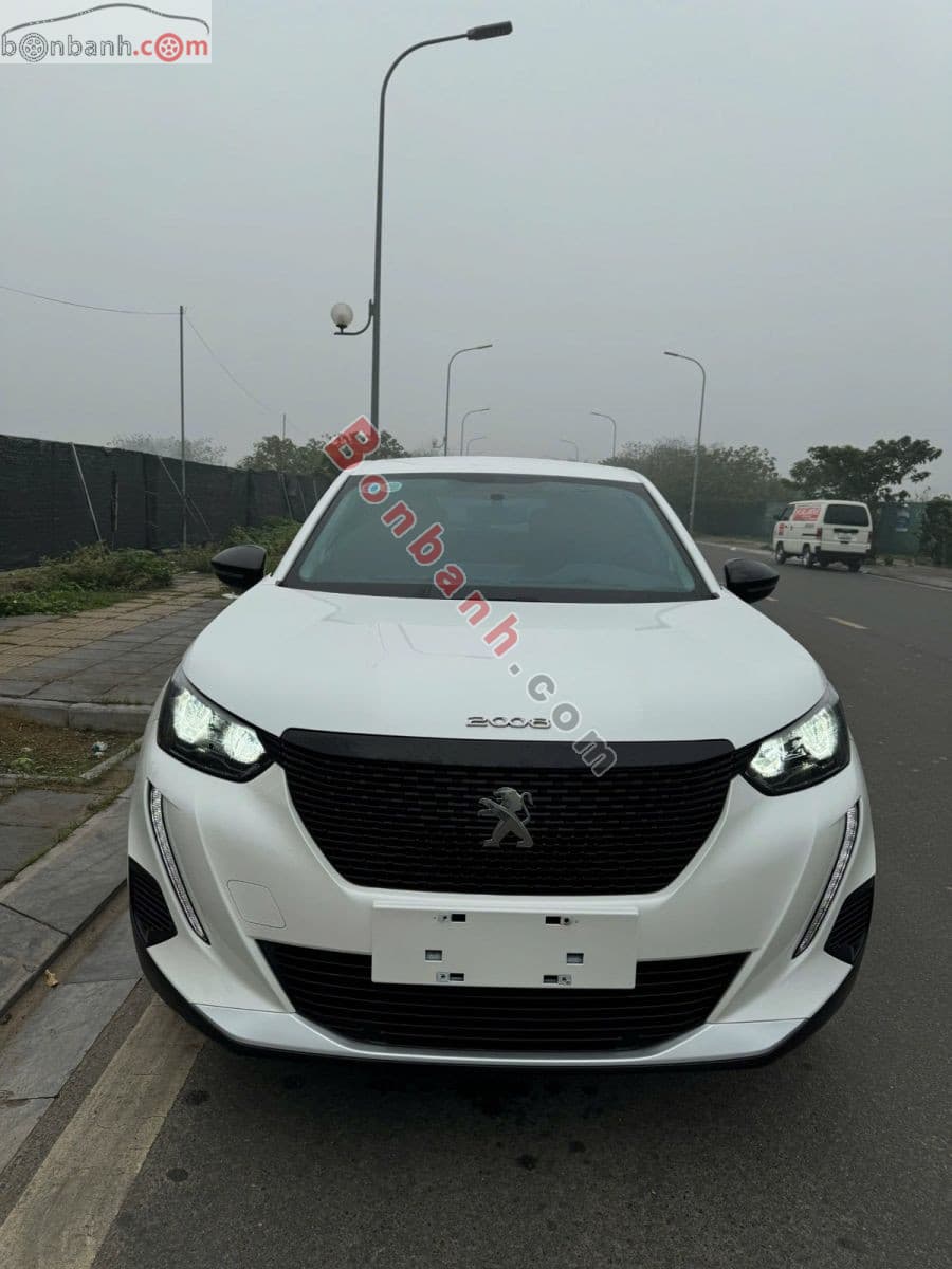 2022 Peugeot Active 1.2 AT