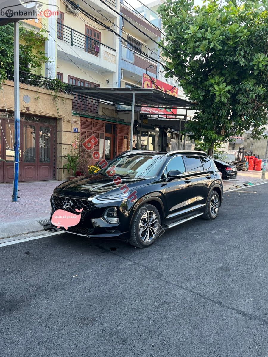 2020 Hyundai SantaFe Premium 2.2L HTRAC