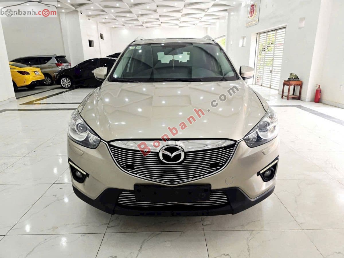 2015 Mazda CX5 2.0 AT