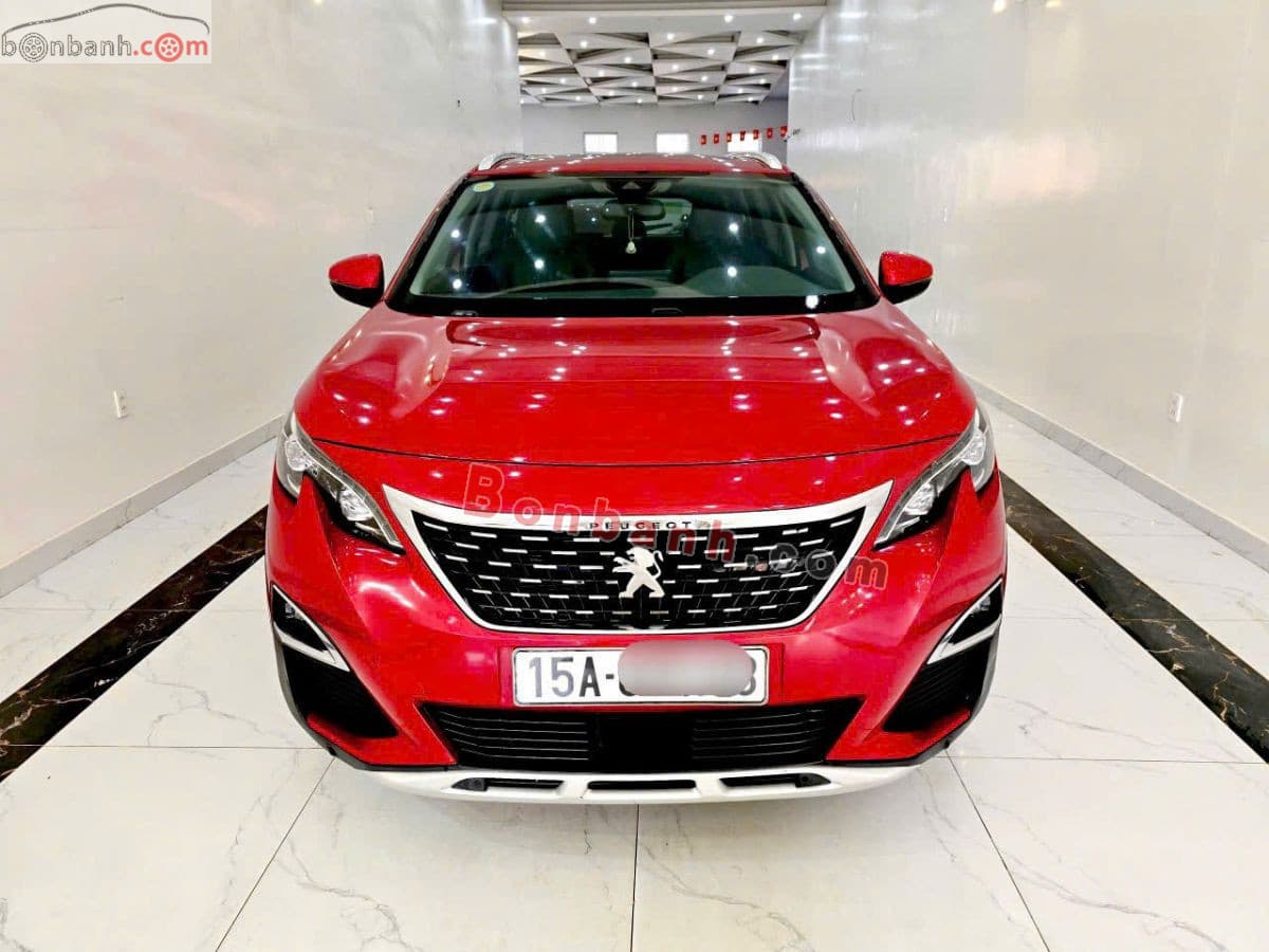 2020 Peugeot 5008 Allure 1.6 AT