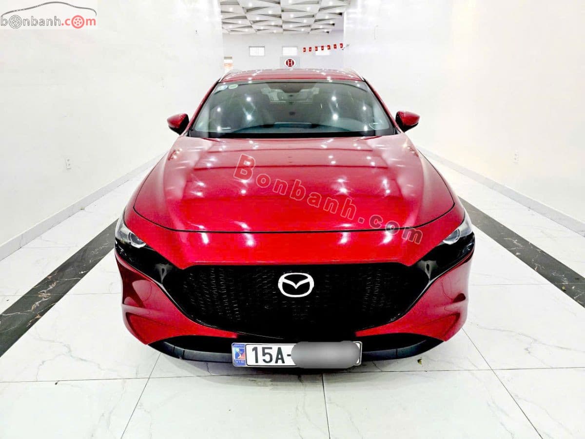 2020 Mazda 3 1.5L Sport Luxury