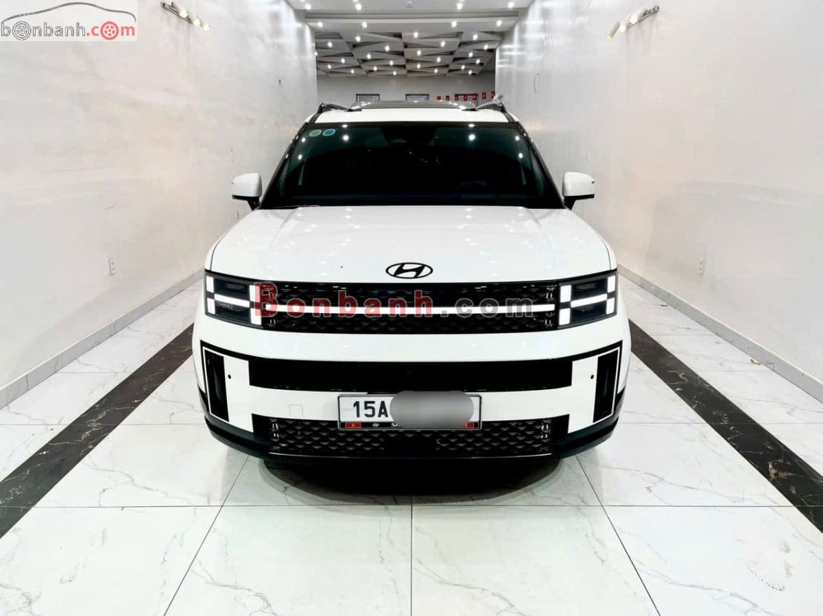 2025 Hyundai SantaFe Calligraphy 2.5L Turbo HTRAC