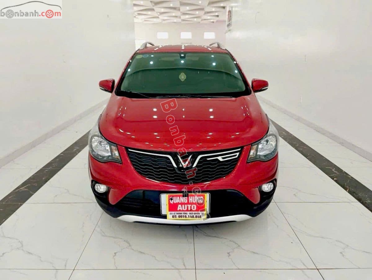 2022 VinFast Fadil Tiêu chuẩn 1.4 AT