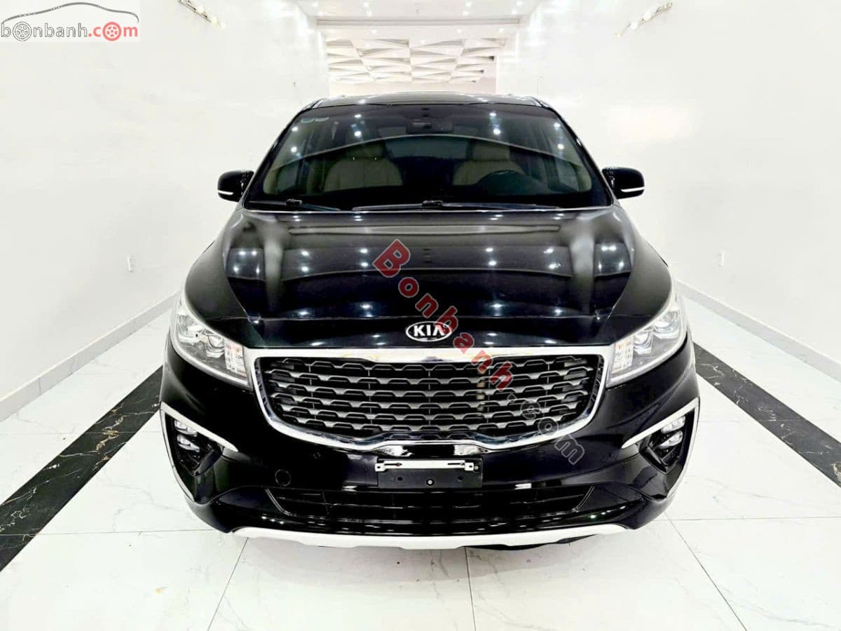 2018 Kia Sedona Platinum D