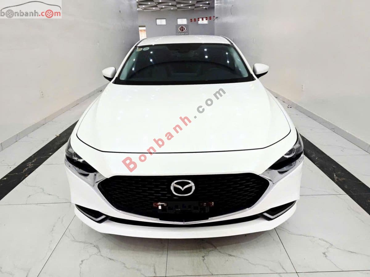 2021 Mazda 3 1.5L Luxury