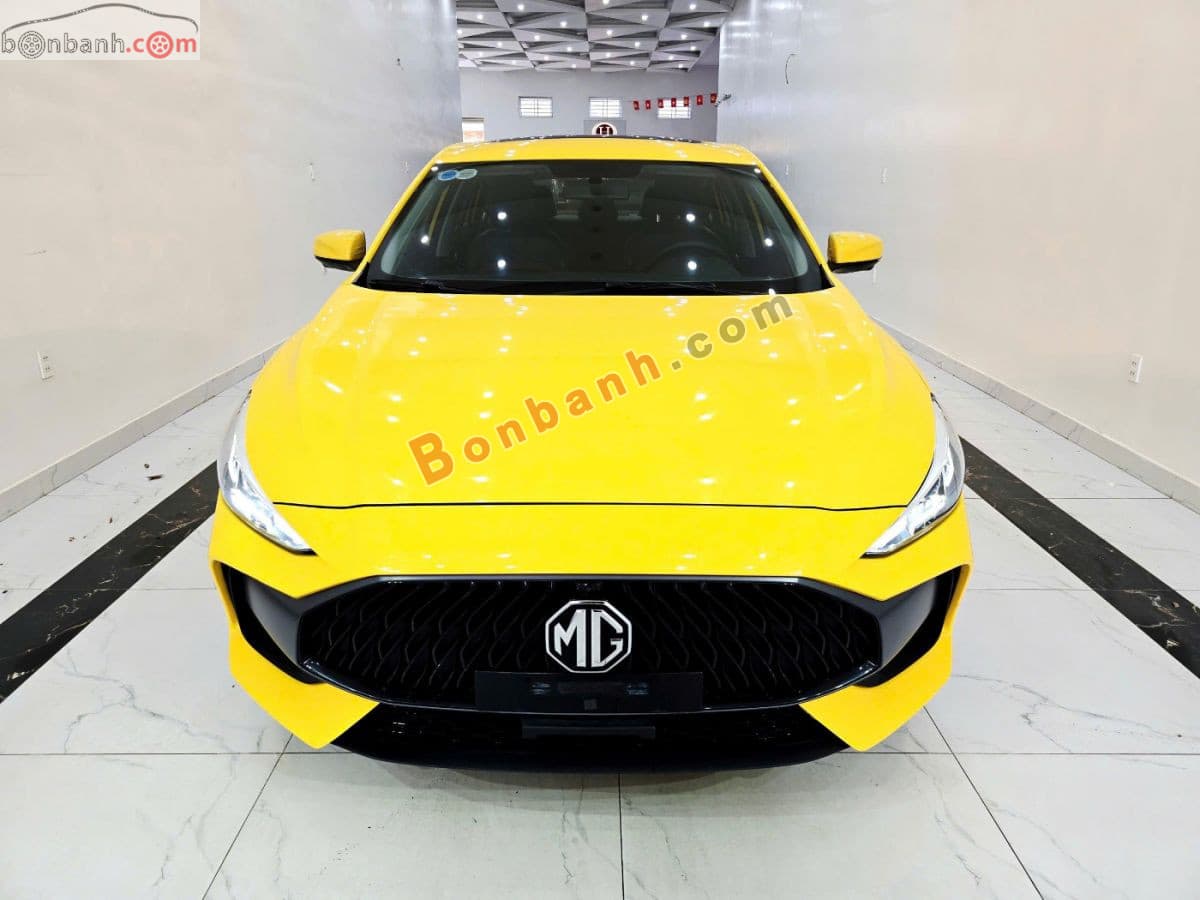 2022 MG 5 Luxury 1.5 AT