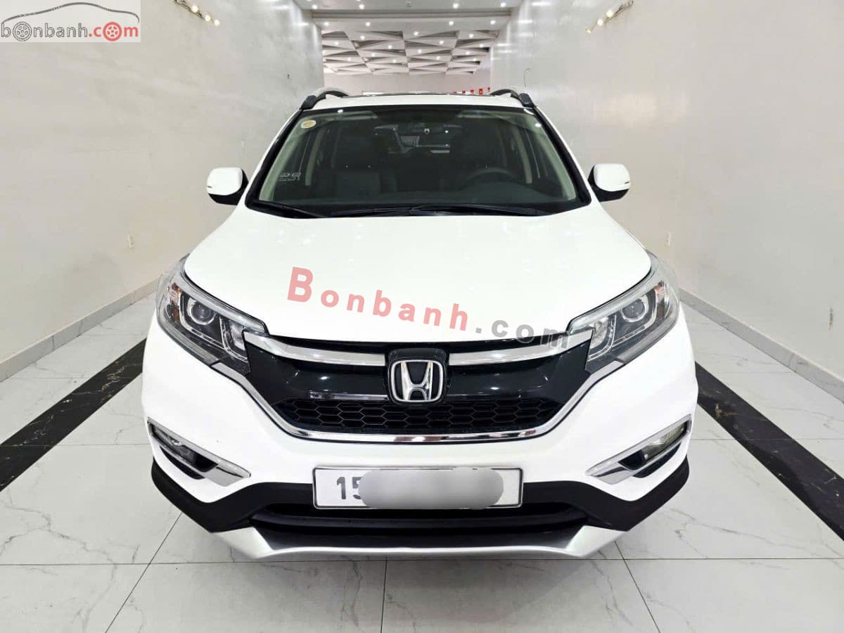 2015 Honda CRV 2.4 AT