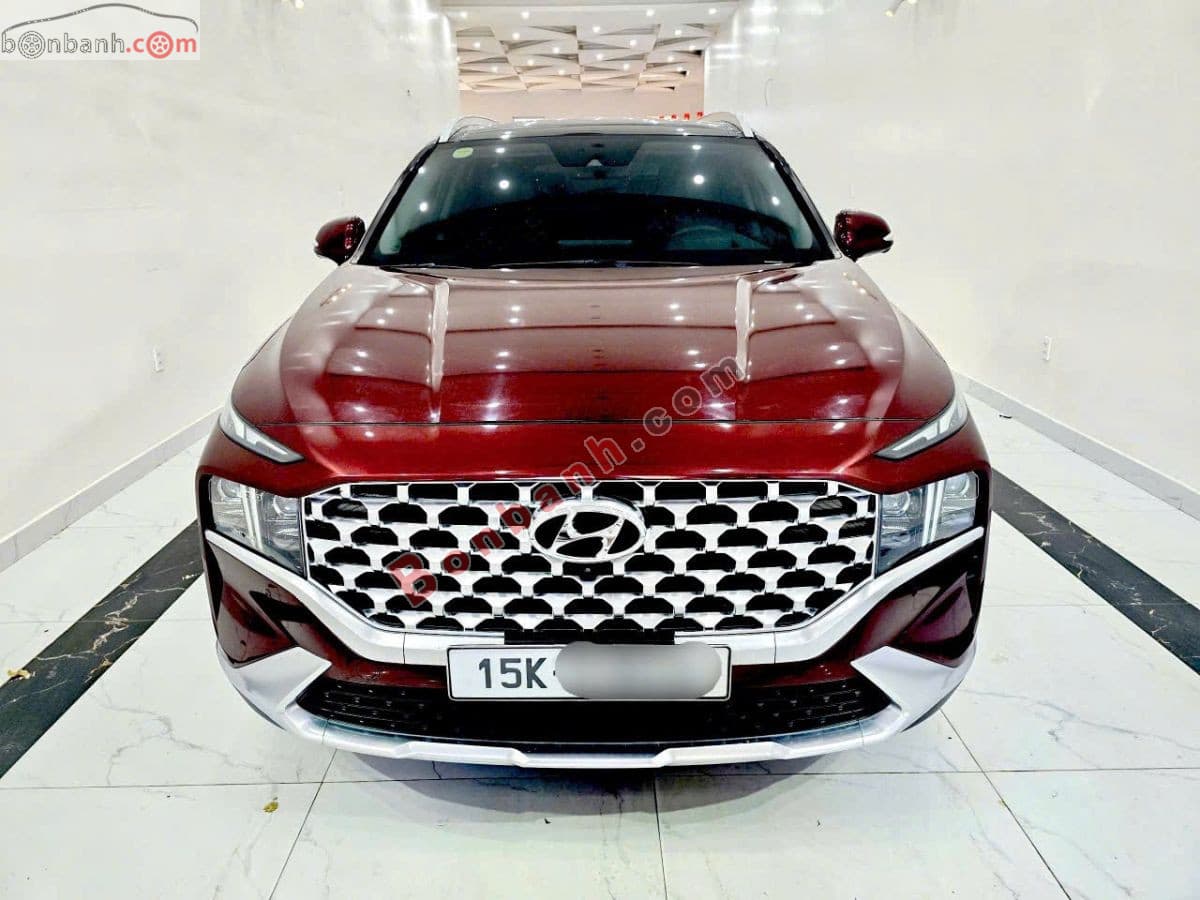 2021 Hyundai SantaFe Cao cấp 2.5L HTRAC