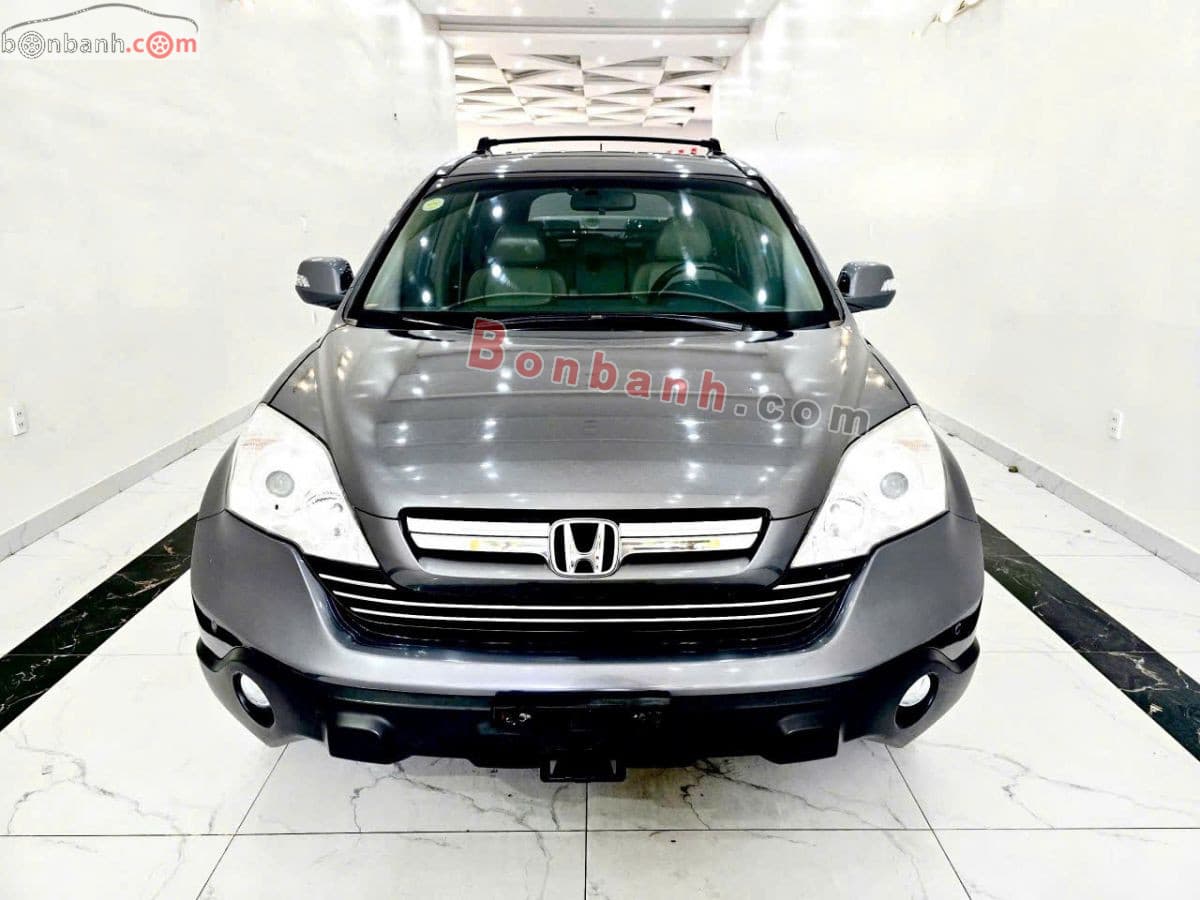 2009 Honda CRV 2.0 AT