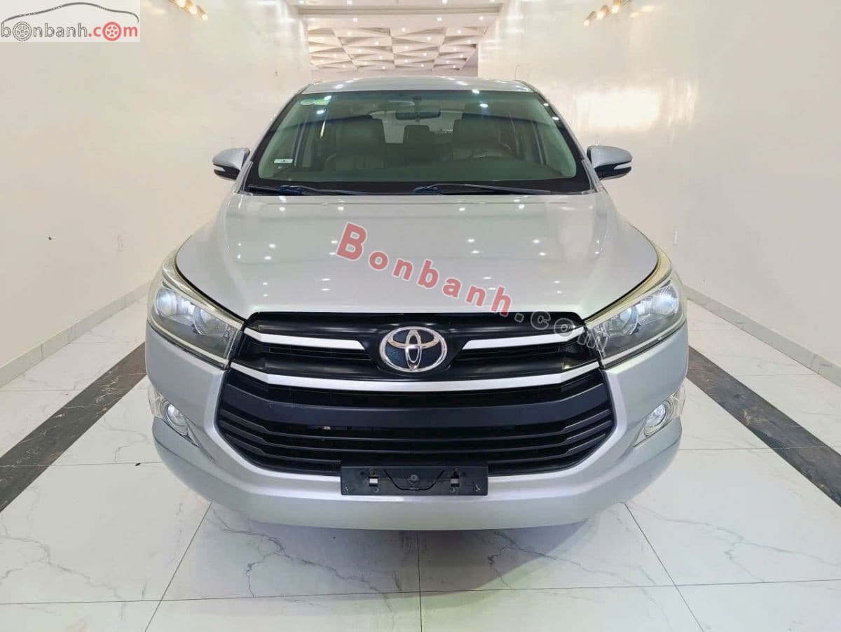 2017 Toyota Innova 2.0E