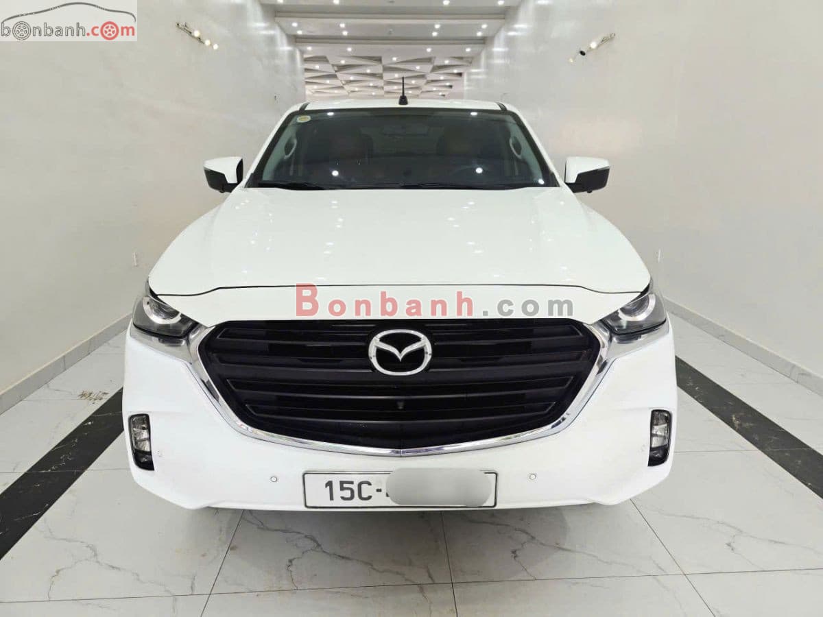 2021 Mazda BT50 1.9L 4x2 AT