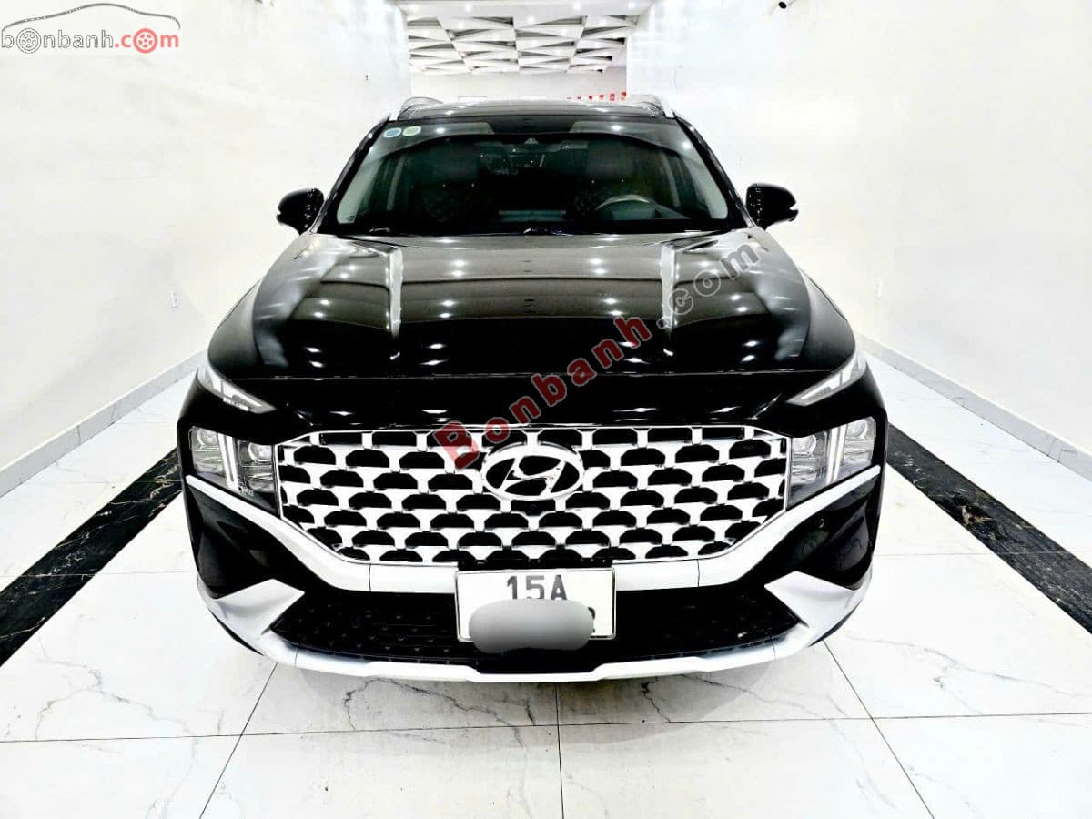 2022 Hyundai SantaFe Cao cấp 2.5L HTRAC
