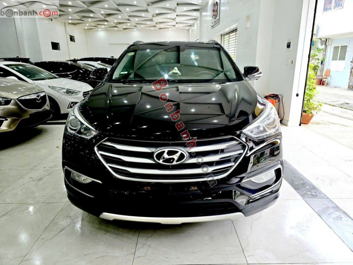 2017 Hyundai SantaFe 2.4L 4WD