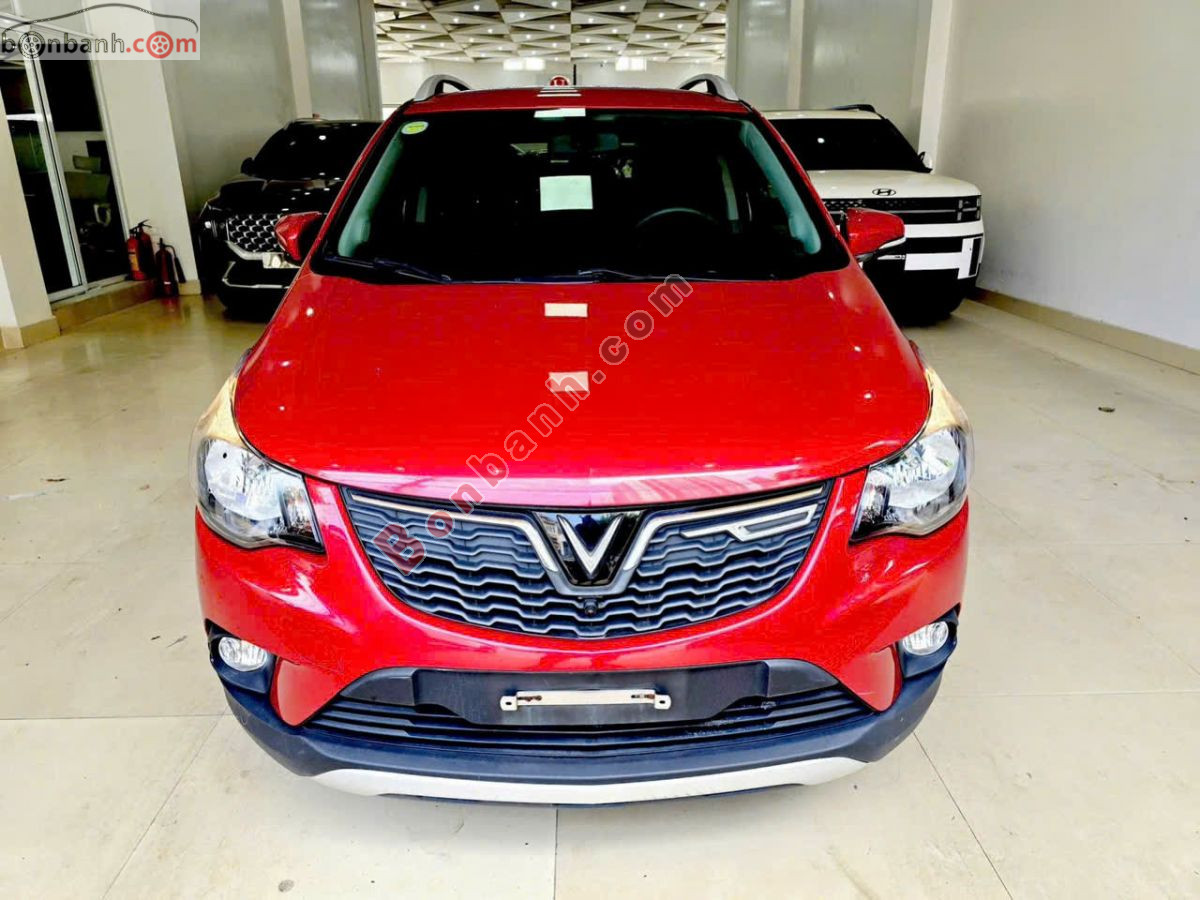 2021 VinFast Fadil 1.4 AT Plus