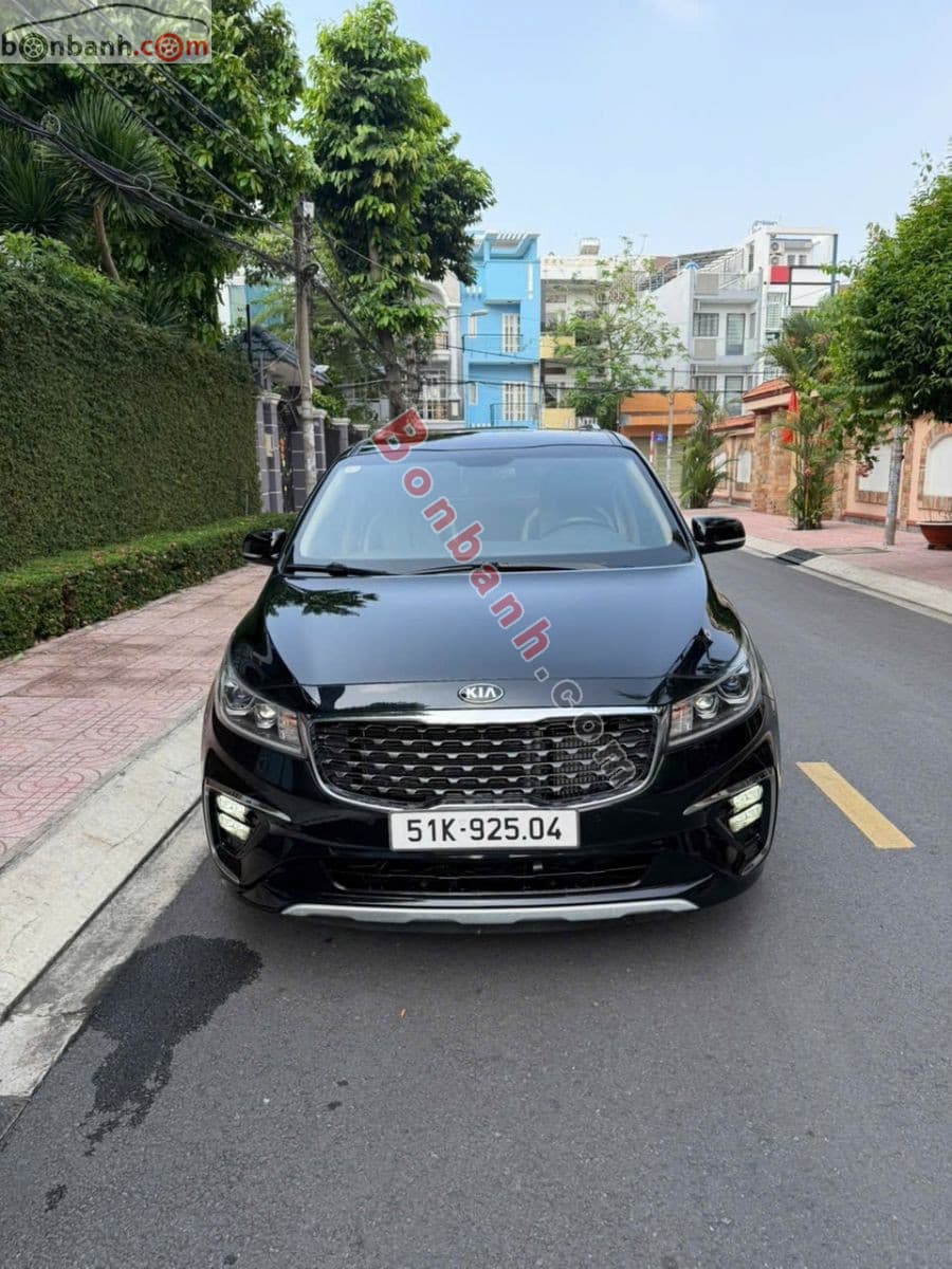 2019 Kia Sedona 2.2 DAT Luxury
