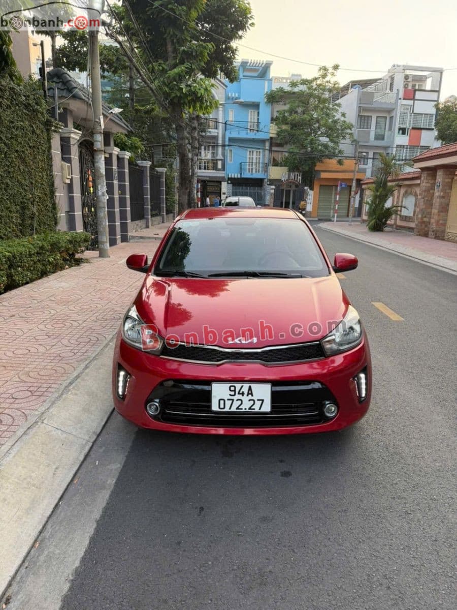 2022 Kia Soluto 1.4 MT Deluxe