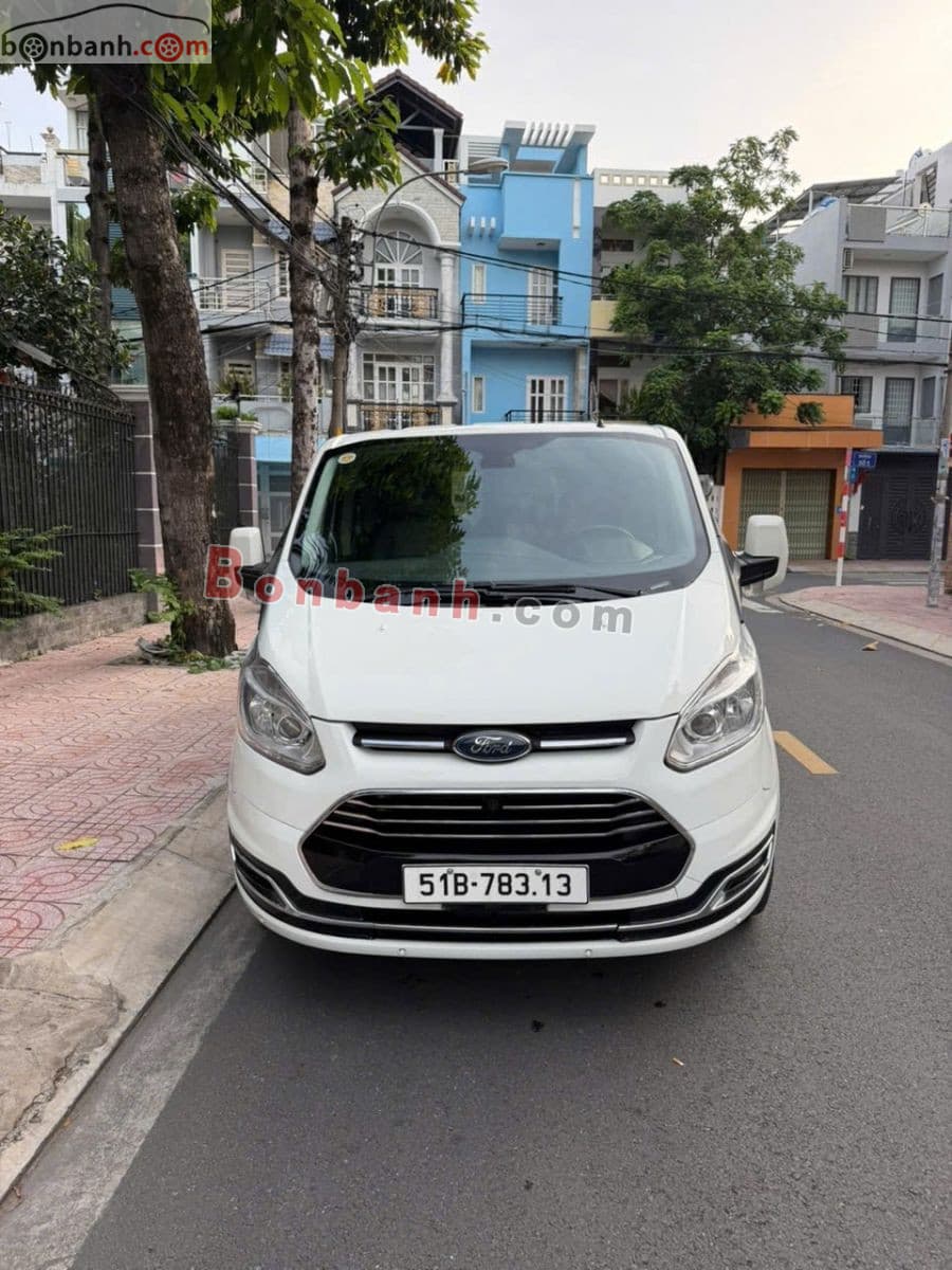 2020 Ford Tourneo Titanium 2.0 AT