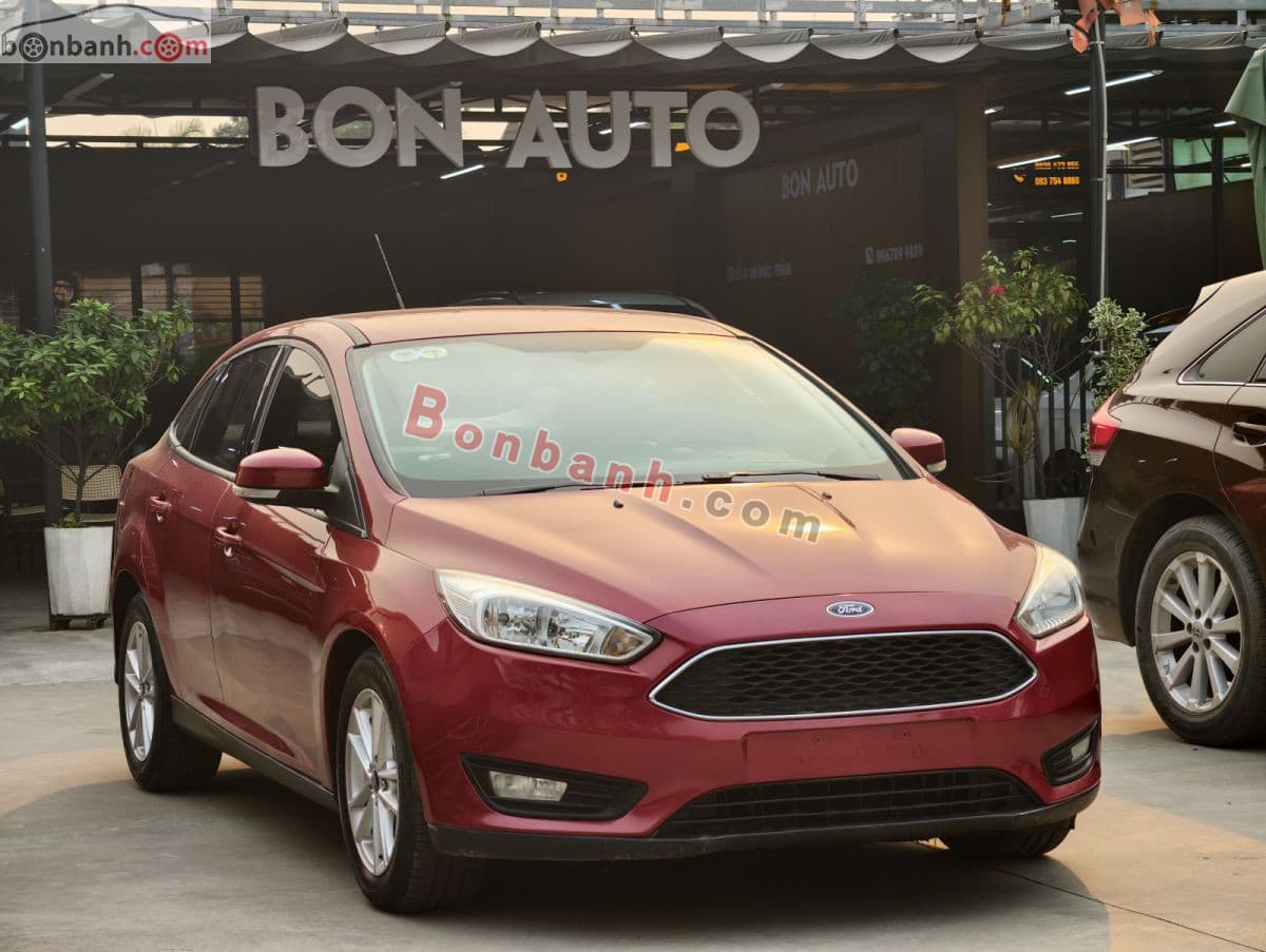 2017 Ford Focus Trend 1.5L
