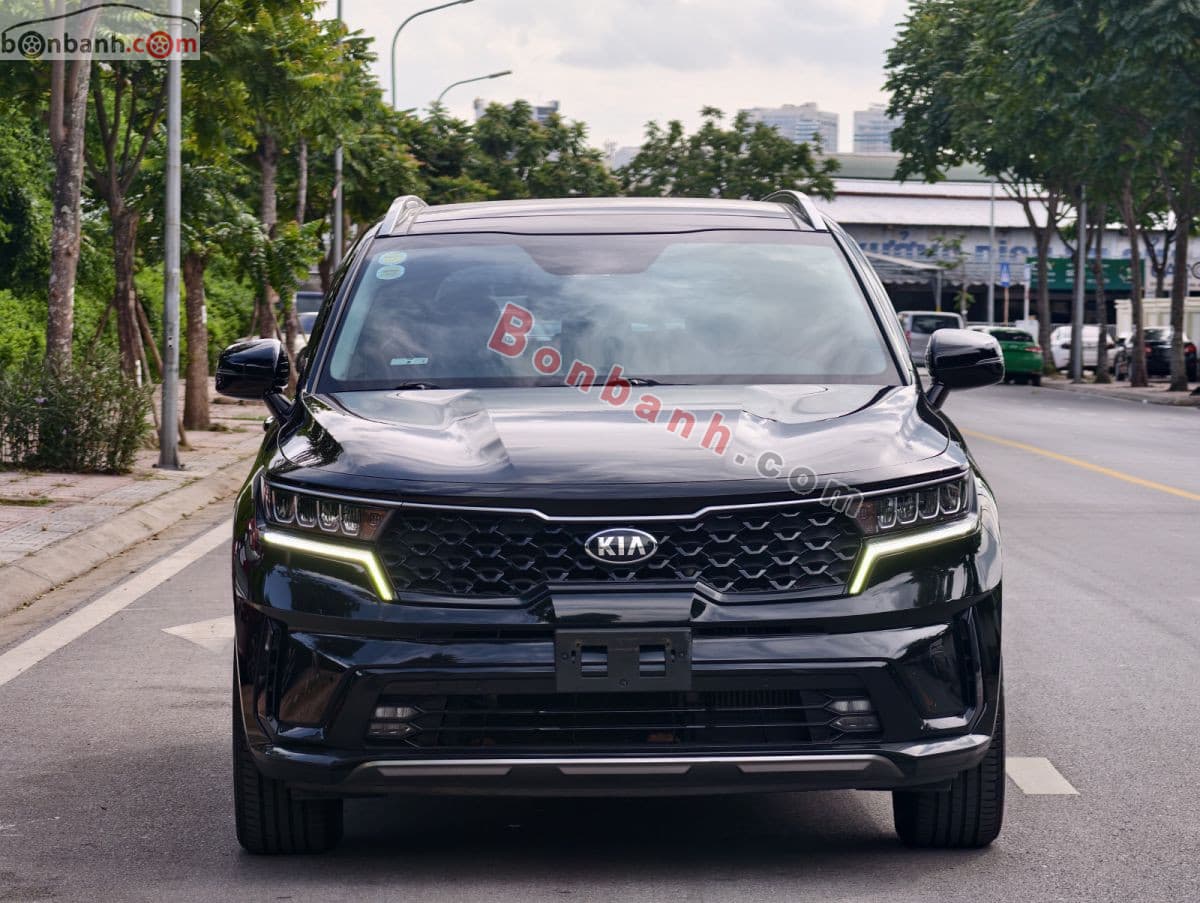 2020 Kia Sorento Luxury 2.2 AT