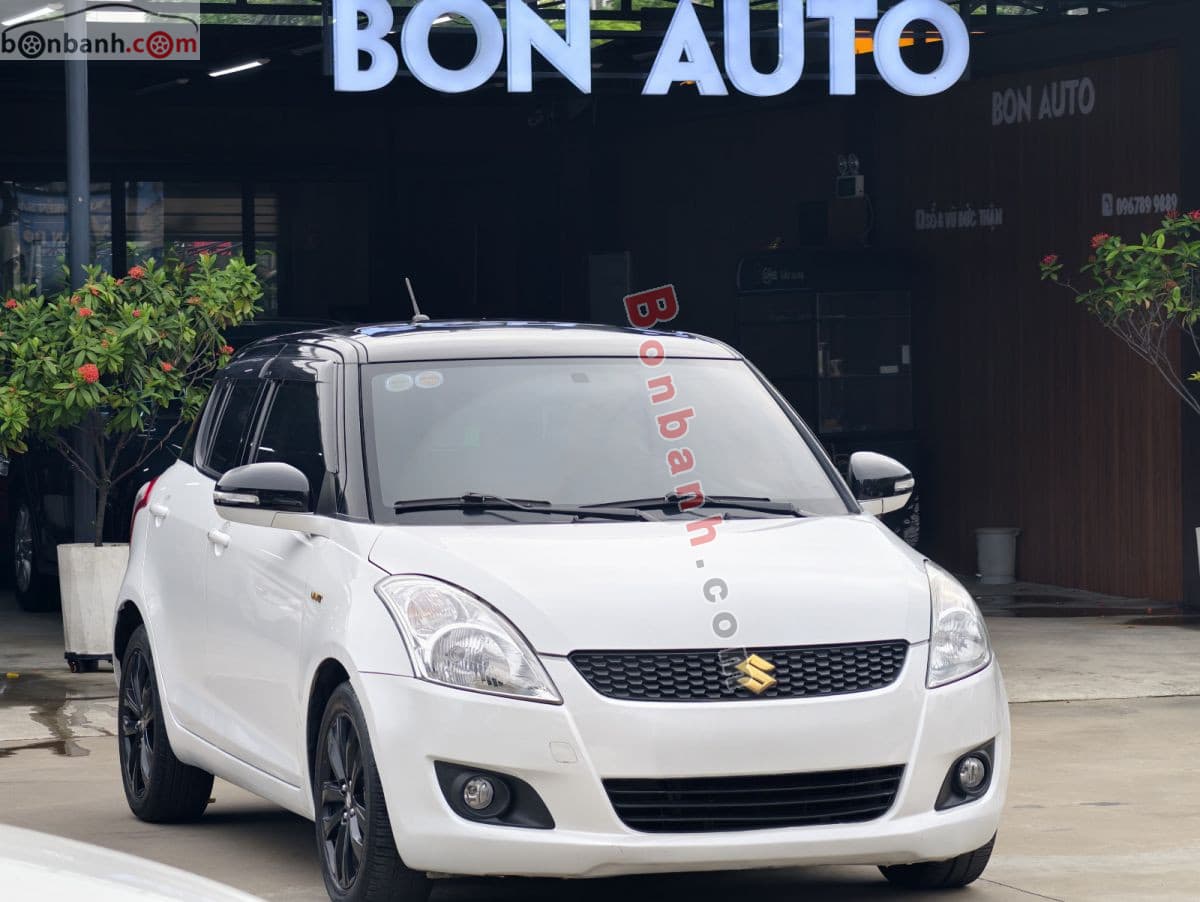 2017 Suzuki Swift RS - Image 1