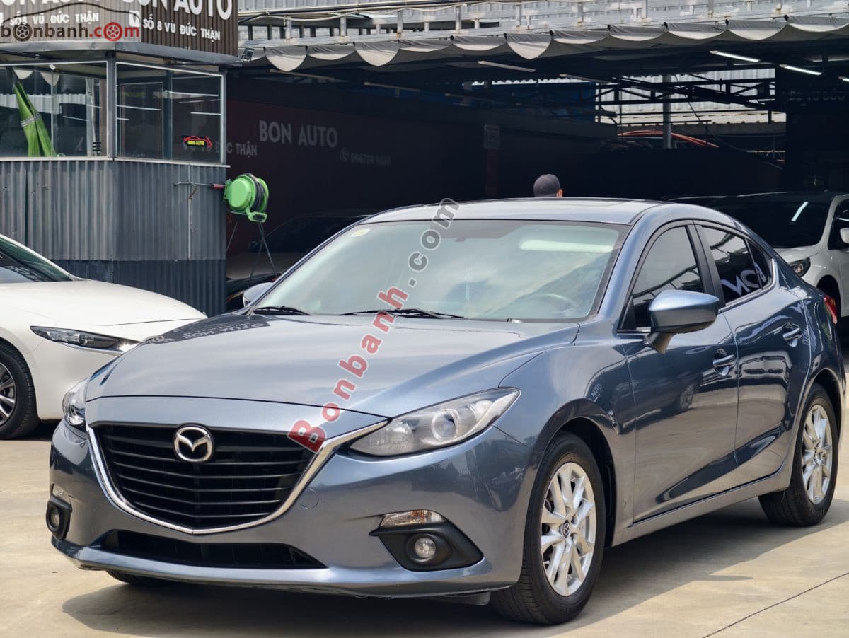 2016 Mazda 3 1.5 AT - ảnh nhỏ 2