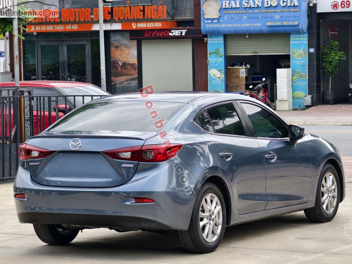 2016 Mazda 3 1.5 AT - ảnh nhỏ 3