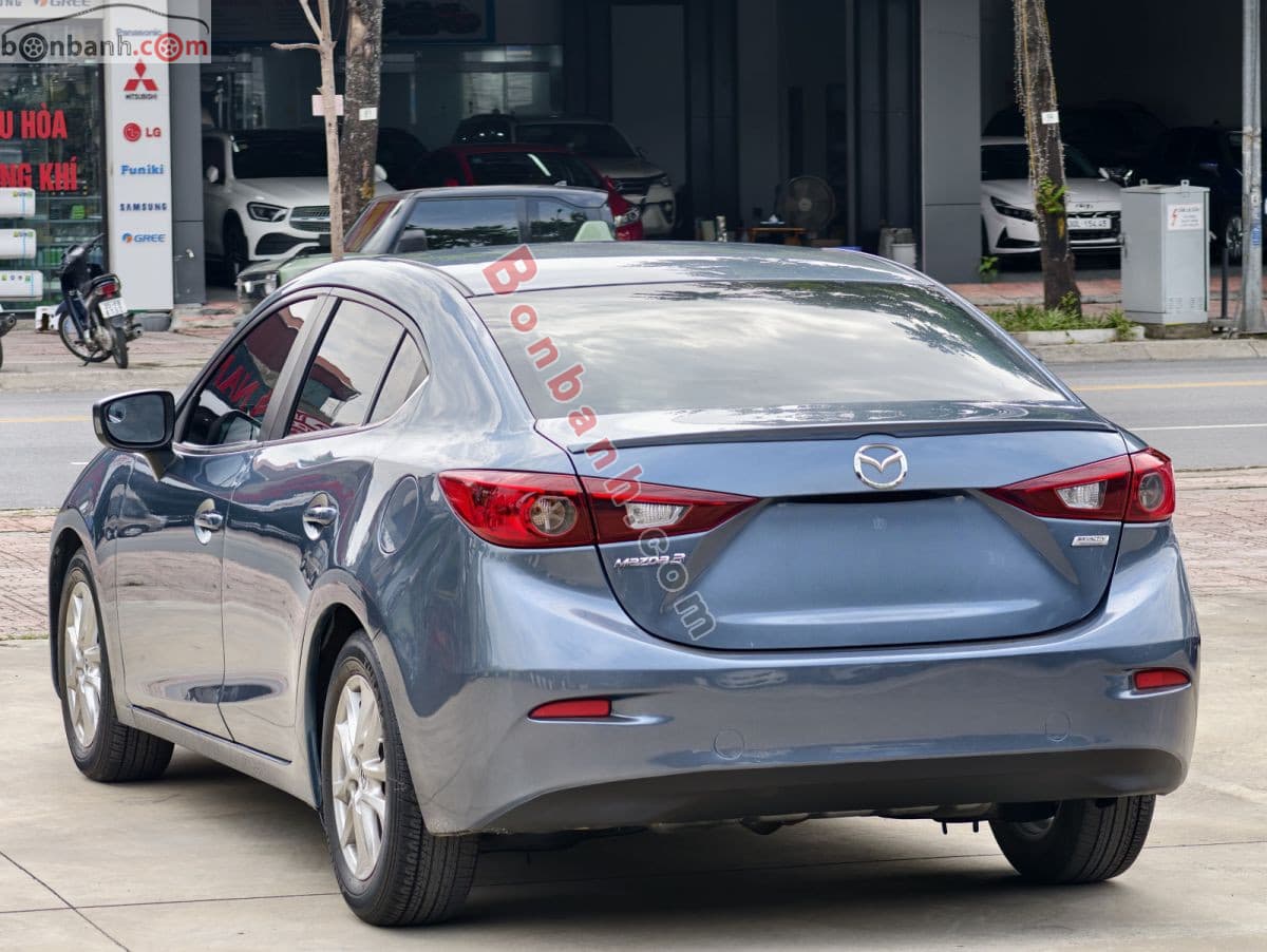 2016 Mazda 3 1.5 AT - ảnh nhỏ 4