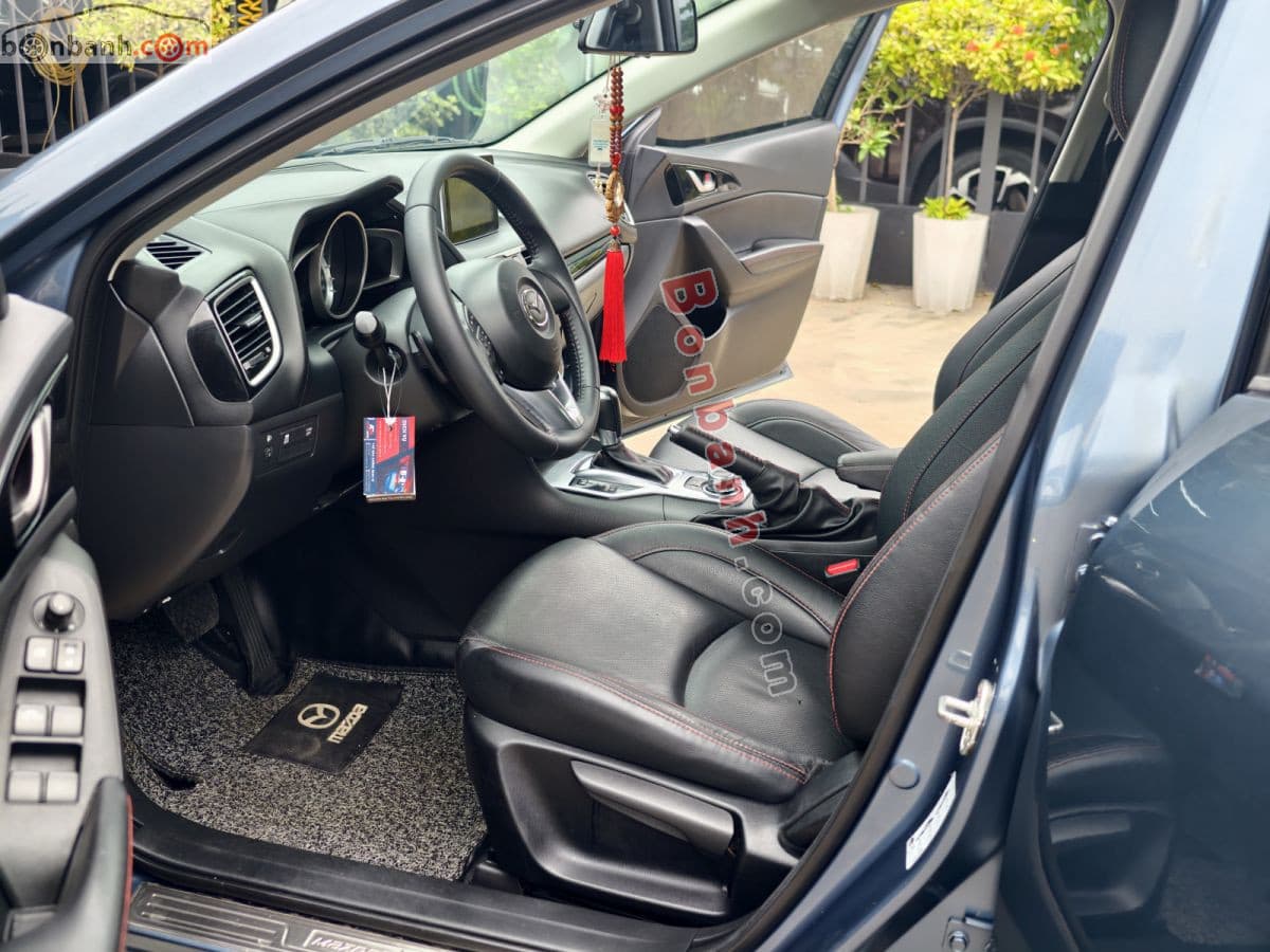 2016 Mazda 3 1.5 AT - ảnh nhỏ 5