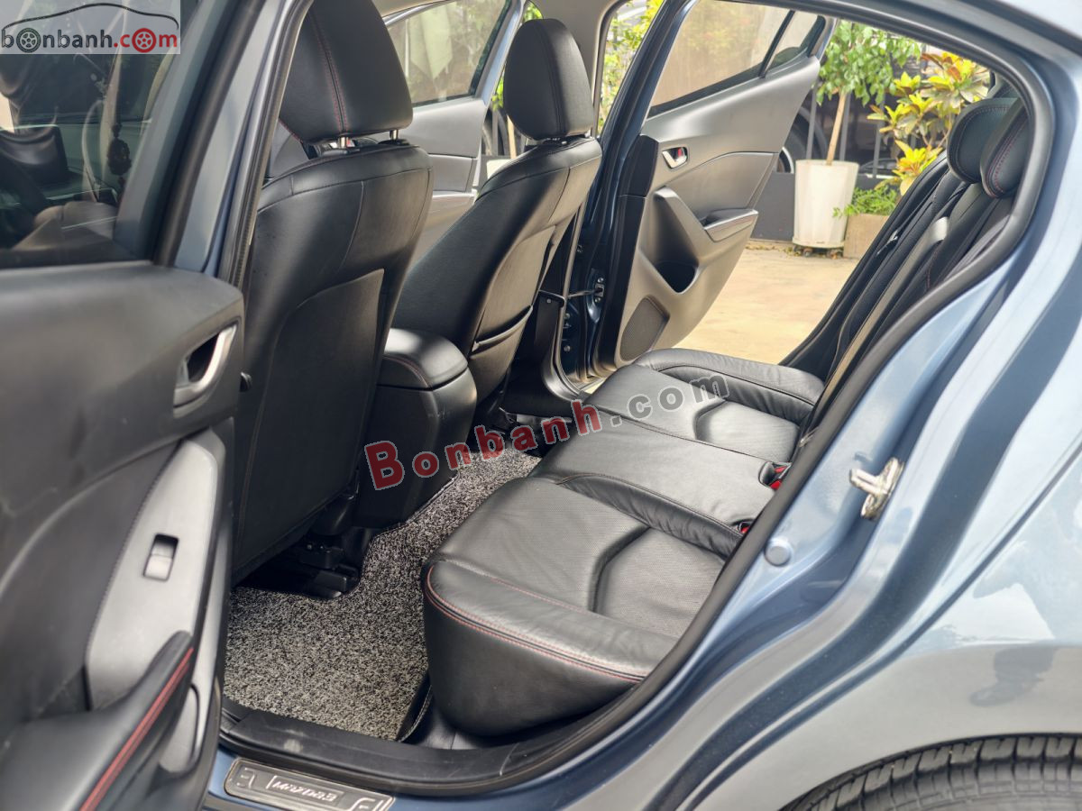 2016 Mazda 3 1.5 AT - ảnh nhỏ 6