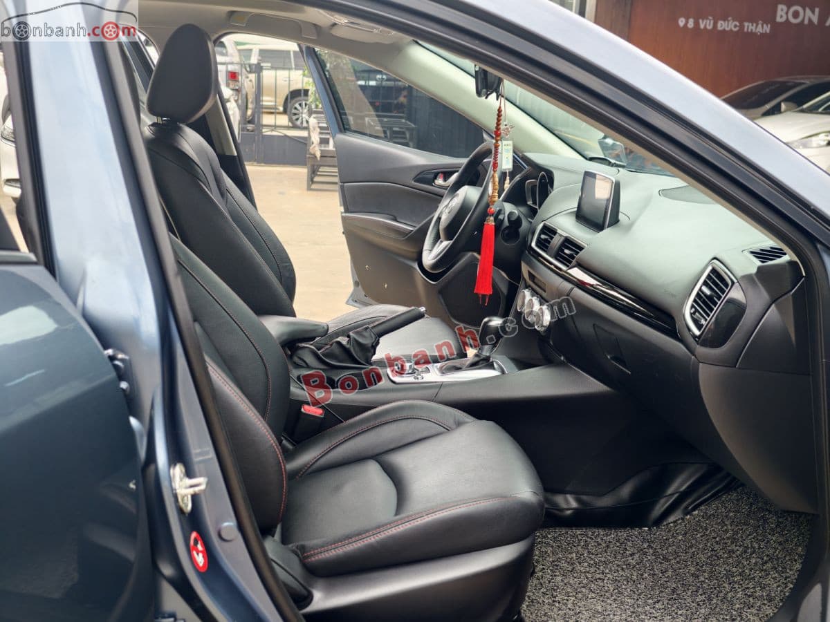 2016 Mazda 3 1.5 AT - ảnh nhỏ 7