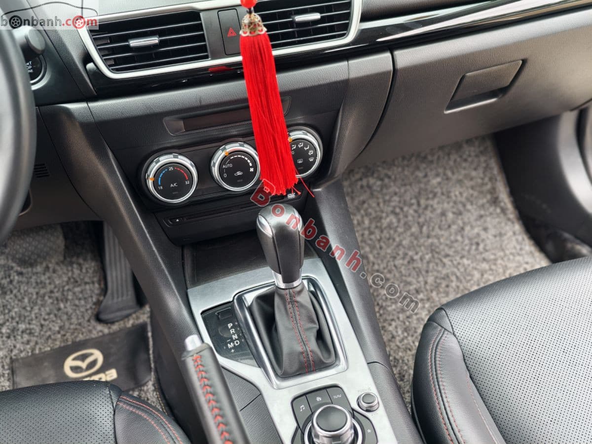 2016 Mazda 3 1.5 AT - ảnh nhỏ 8