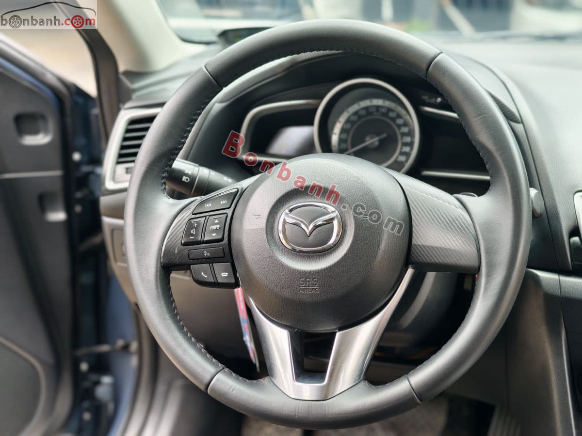 2016 Mazda 3 1.5 AT - ảnh nhỏ 9
