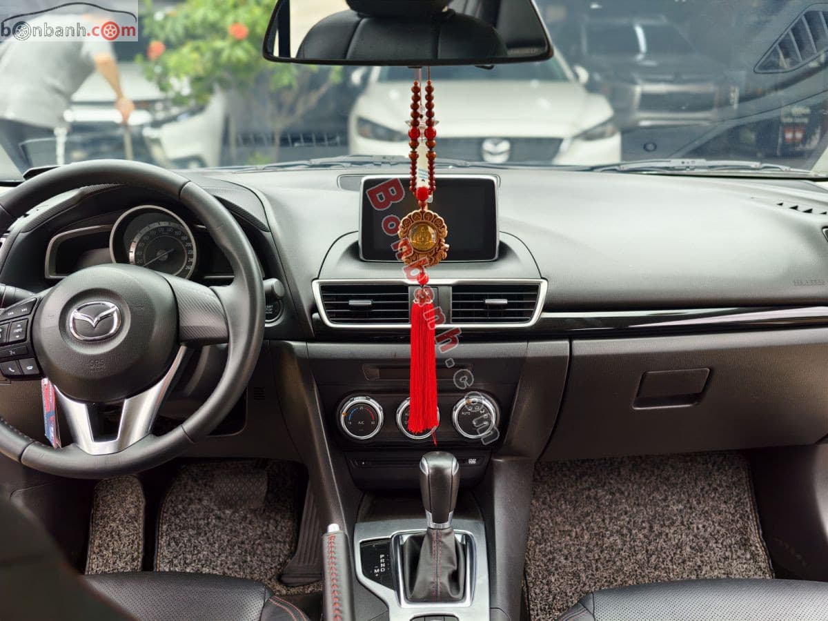 2016 Mazda 3 1.5 AT - ảnh nhỏ 10