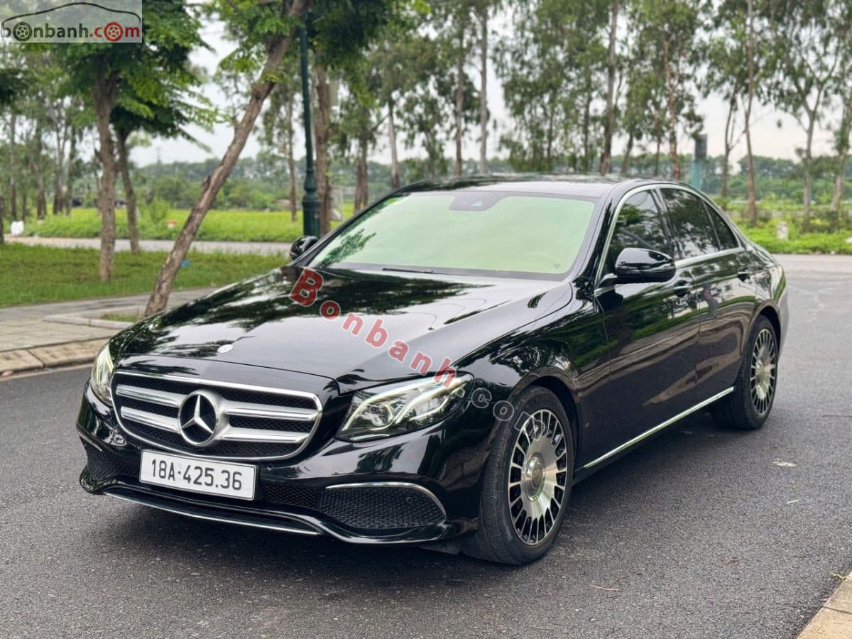 2016 Mercedes-Benz E class E250