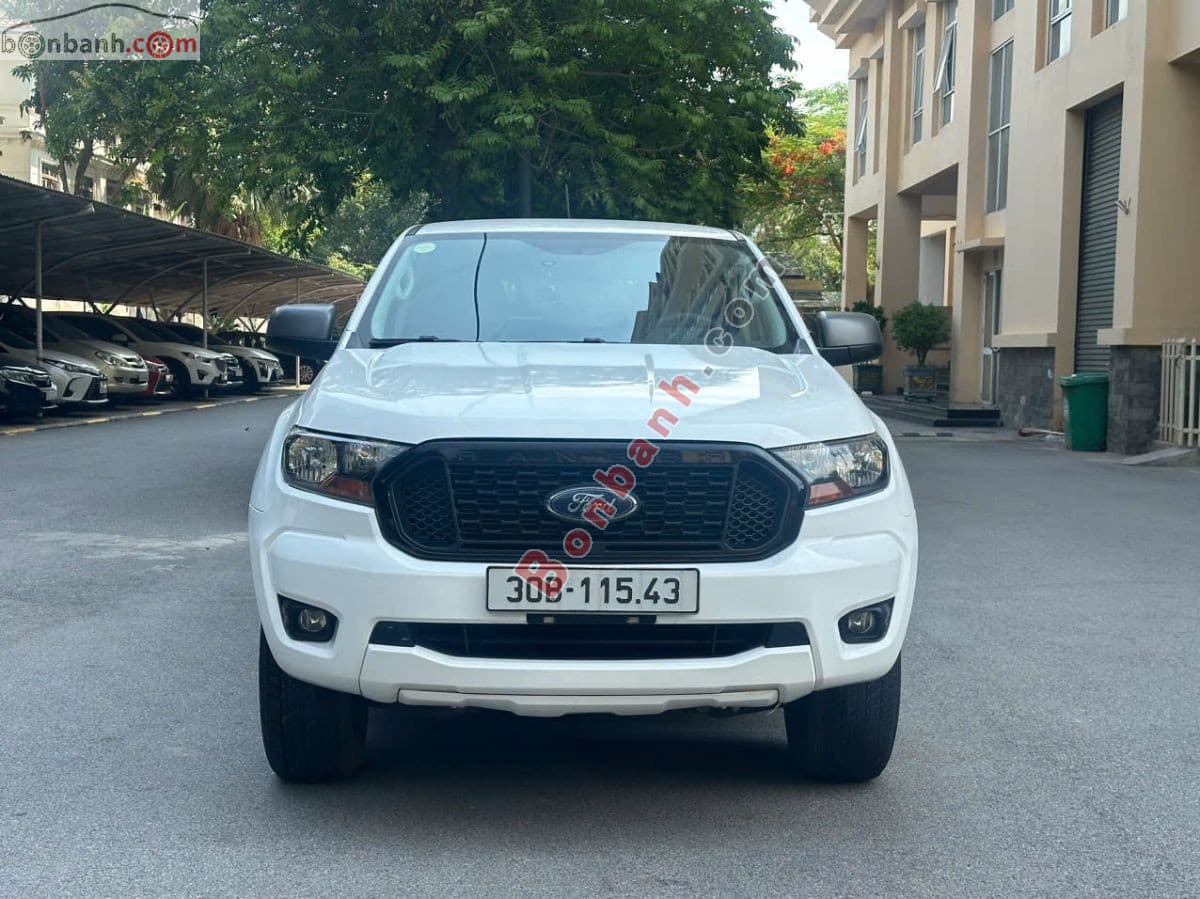 2020 Ford Ranger XLS 2.2L 4x2 AT