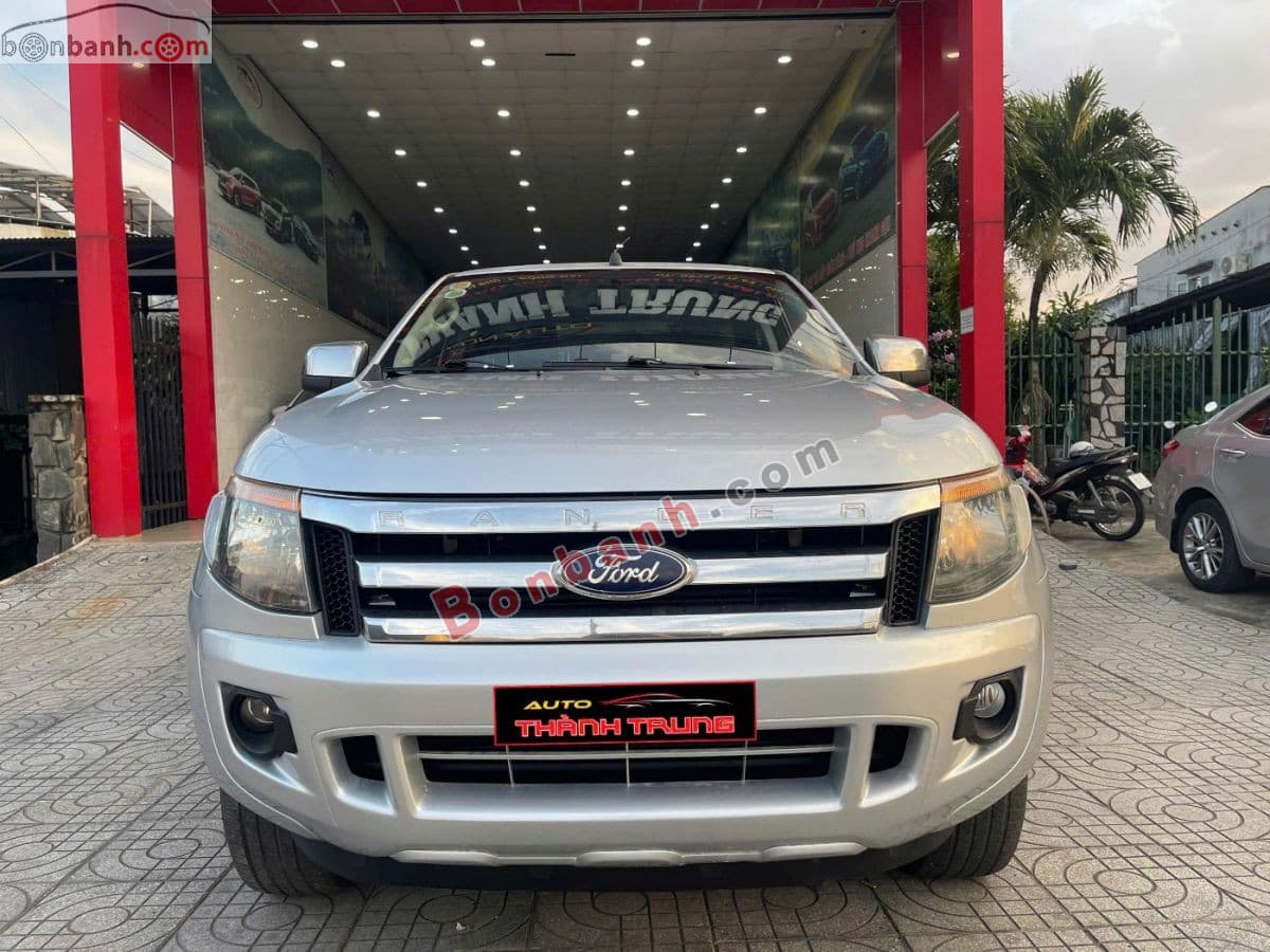 2014 Ford Ranger XLS 2.2L 4x2 MT