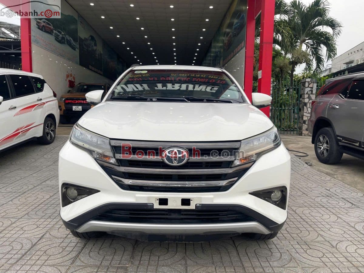 2020 Toyota Rush 1.5S AT