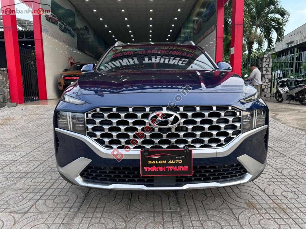 2022 Hyundai SantaFe Cao cấp 2.2L HTRAC