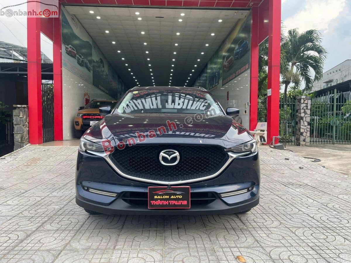 2021 Mazda CX5 Premium 2.0 AT