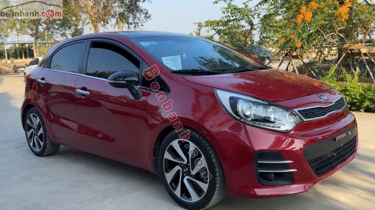 2014 Kia Rio 1.4 AT