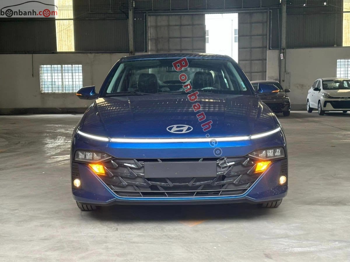 2025 Hyundai Accent Đặc biệt 1.5 AT