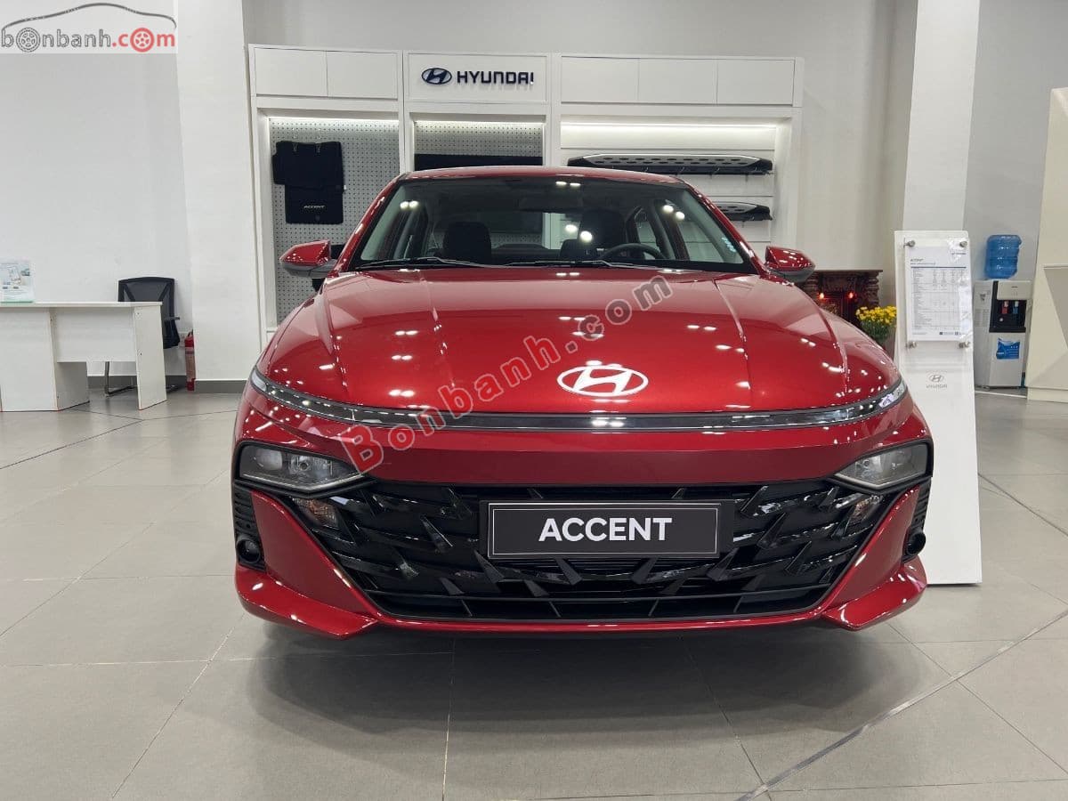 2025 Hyundai Accent 1.5 AT