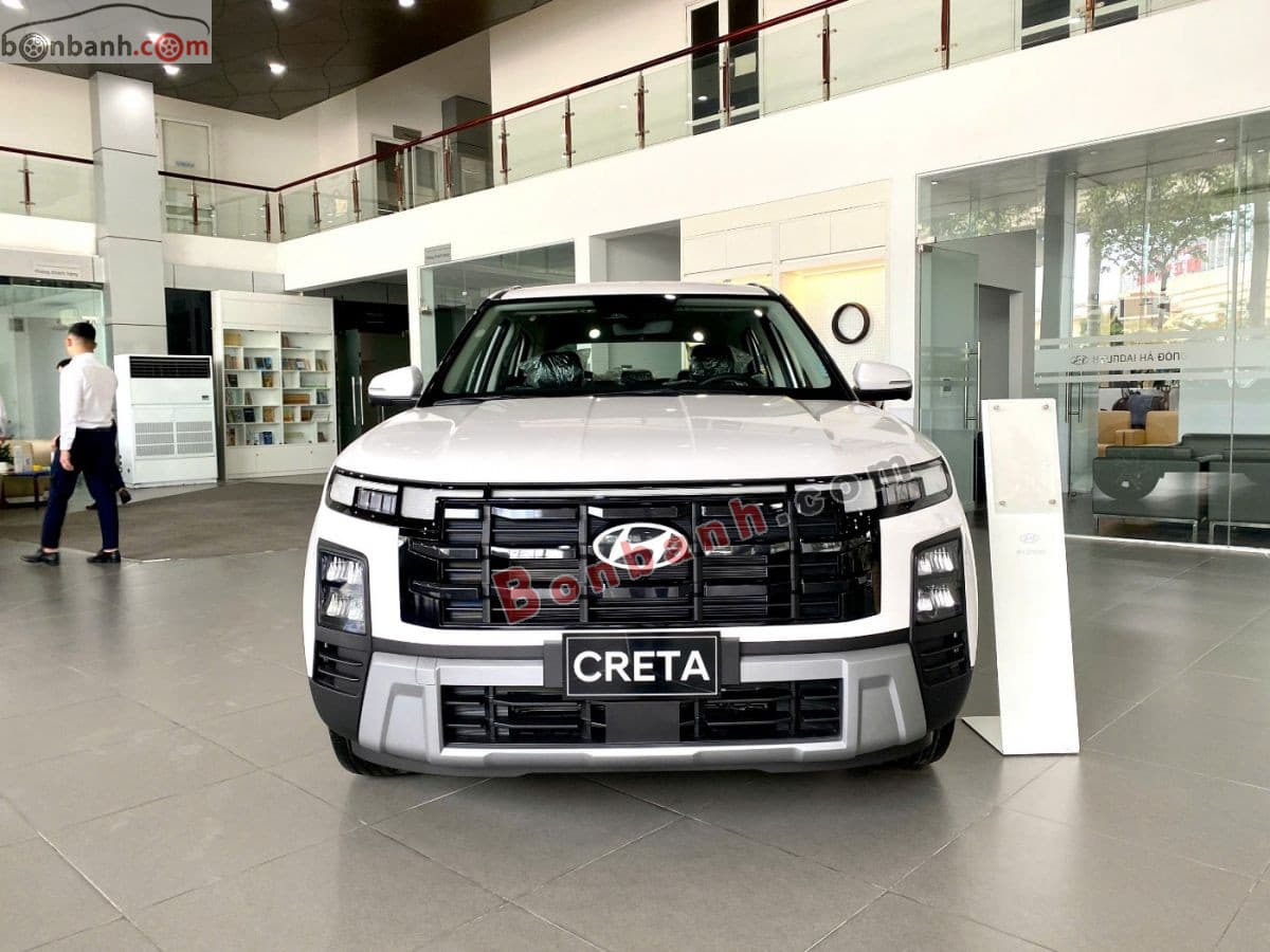 2025 Hyundai Creta Cao cấp 1.5 AT - Image 1