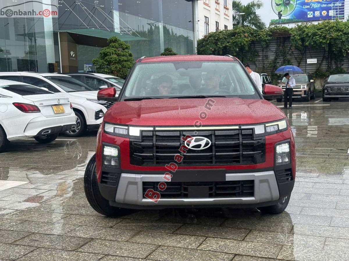 2025 Hyundai Creta Đặc biệt 1.5 AT