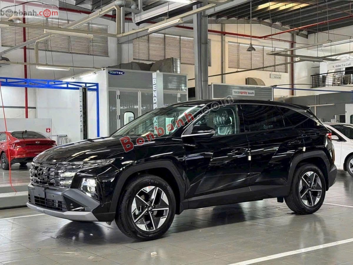 2025 Hyundai Tucson 2.0 AT Đặc biệt