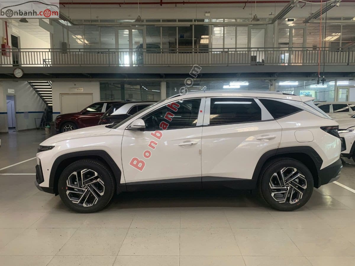 2025 Hyundai Tucson 1.6 AT Turbo HTRAC Đặc biệt