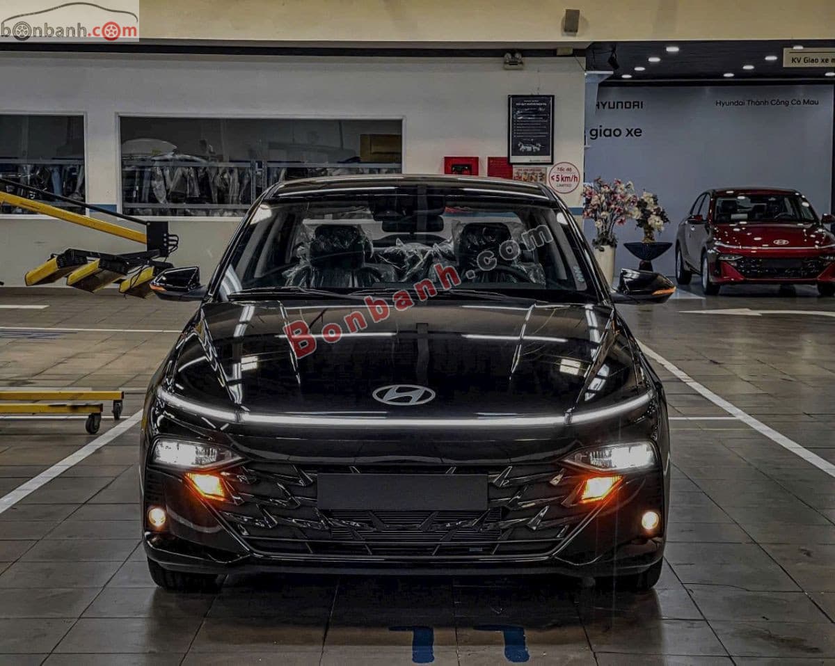 2026 Hyundai Accent Cao cấp 1.5 AT